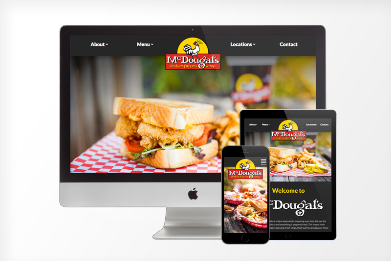 Website Design Nashville Restaurant Web Designers Franklin Brentwood TN
